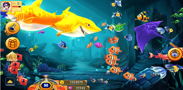 Chơi Game Bắn Cá Hải Vương 3D Trực Tuyến