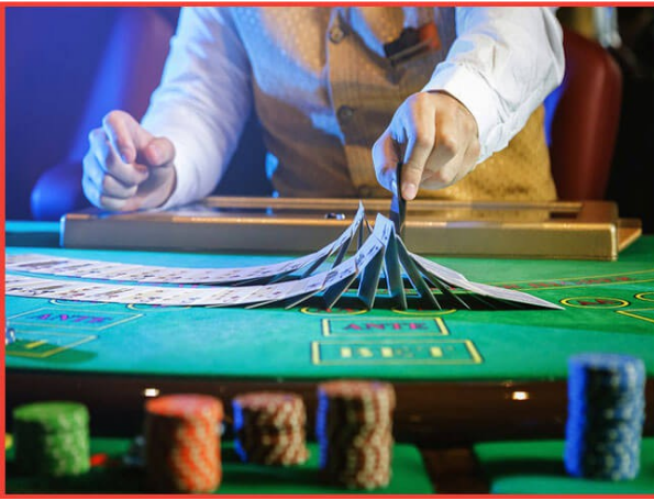 Tương lai của người chia bài trong casino
