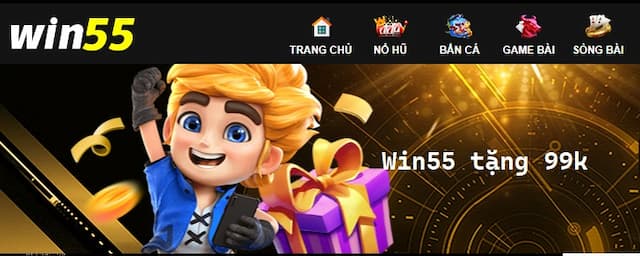 Win55 - Điểm Đến Uy Tín Cho Giới Yêu Thích Casino