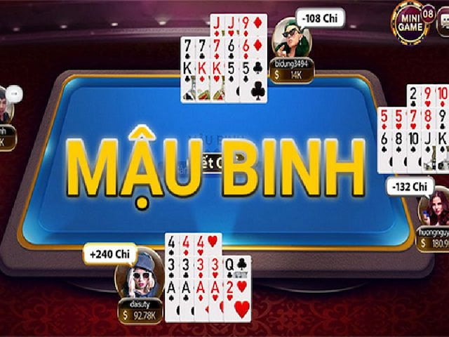 Lý do nên chọn Mậu Binh Hi88